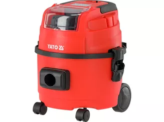 Yato Odkurzacz akumulatorowy 18V 15 l bezszczotkowy z akumulatorem 9 Ah YT-85690 - 6