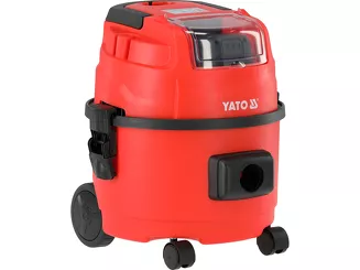 Yato Odkurzacz akumulatorowy 18V 15 l bezszczotkowy z akumulatorem 9 Ah YT-85690 - 7