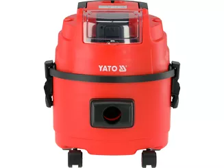 Yato Odkurzacz akumulatorowy 18V 15 l bezszczotkowy z akumulatorem 9 Ah YT-85690 - 8