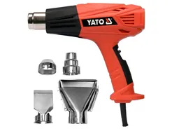 Yato Opalarka 2000W 450-600 C 2 biegi YT-82294