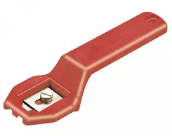 Wolfcraft Nożyk obcinak do krawędzi oklein WF4300