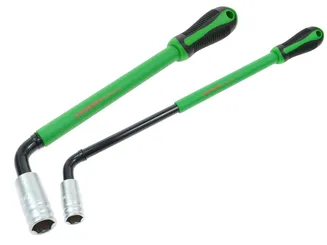 Jonnesway Klucz teleskopowy do kół 6kt. 17-19 mm AG010195B - 3