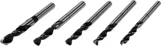 Yato Wiertła do metalu HSS 10–15 mm komplet 3 sztuki YT-44622 - 2