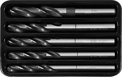 Yato Wiertła do metalu HSS 10–15 mm komplet 3 sztuki YT-44622