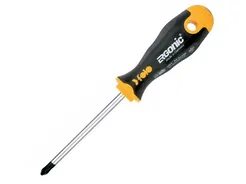 Felo Wkrętak krzyżowy Pozidriv Ergonic seria 400 Pz1x80mm FL40110210