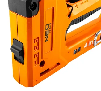 Neo Zszywacz tapicerski 4w1 zszywki typ J G L E 16-030 - 4