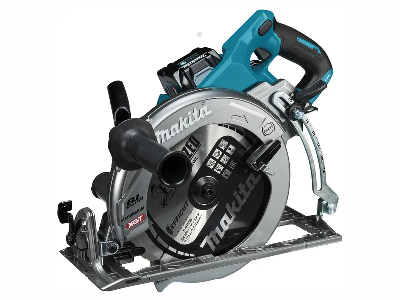 Makita Pilarka tarczowa 40V XGT 260mm 1x5Ah RS002GT101