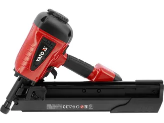 Yato Gwoździarka pneumatyczna na gwoździe 50-100mm YT-09240 - 2