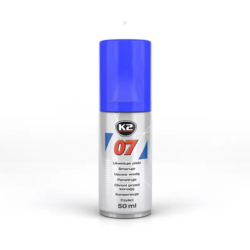 K2 Preparat wielozadaniowy w sprayu 07 50 ml 0705 