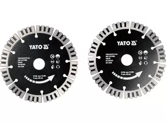 Yato Bruzdownica 1800 W 150 mm YT-82016 - 11