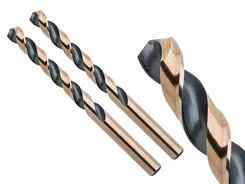 Waart Wiertło do metalu 2mm 2 szt. HSS-G  JU-XSE-1020