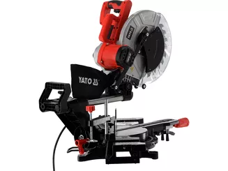 Yato Ukośnica z posuwem 305 mm 2000W z laserem YT-82176 - 2