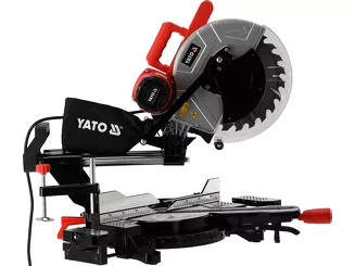 Yato Ukośnica z posuwem 305 mm 2000W z laserem YT-82176 - 3