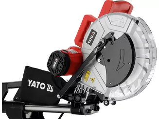 Yato Ukośnica z posuwem 305 mm 2000W z laserem YT-82176 - 7