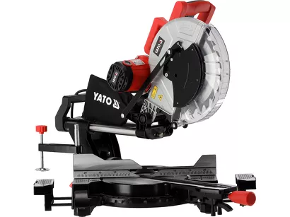 Yato Ukośnica z posuwem 305 mm 2000W z laserem YT-82176