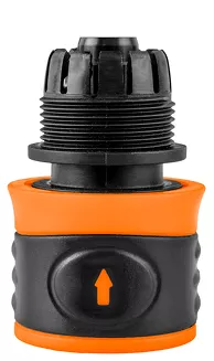 NEO Tools Złączka przelotowa 1/2