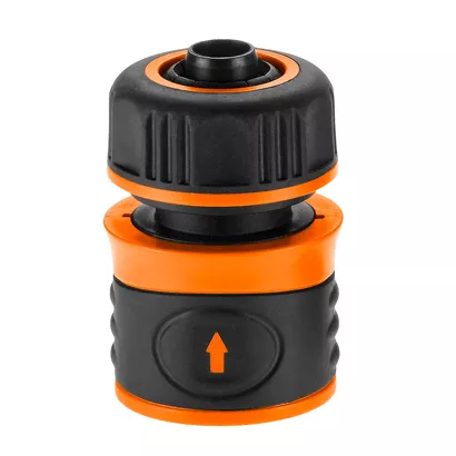 NEO Tools Złączka przelotowa 1/2" dwumateriałowa 15-720
