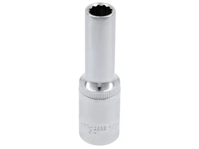 Yato Klucz nasadowy 1/2" długi 10mm 12-kątny YT-12932