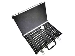Makita Zestaw wierteł i dłut SDS+ w walizce 17 szt. 42444 