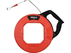 Yato Linka do wciągania kabli 30m YT-25015