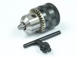 Geko Uchwyt wiertarski kluczykowy 3/8" 10mm G00530 