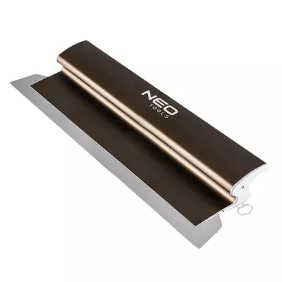 Neo Tools Szpachla wykończeniowa aluminiowa extreme 400 mm 50-501