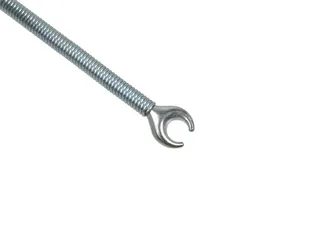 Geko Przetykacz sprężyna do rur 9mm x 5m G73150 - 2