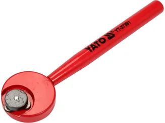 Yato Nóż do cięcia szkła z trzema kółkami YT-37391 PROMOCJA - 2