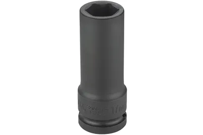 Jonnesway Nasadka udarowa długa 1/2" easy fit 17mm S21AD4117