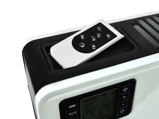 Geko Grzejnik konwektorowy LCD z pilotem sterowania G80441 - 4