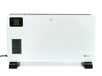 Geko Grzejnik konwektorowy LCD z pilotem sterowania G80441 - 7