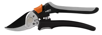 Neo Sekator by-pass 200 mm, zakres do 18 mm, z przekładnią 15-204 - 2