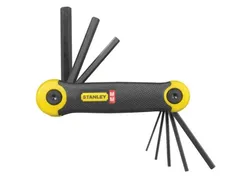 Stanley Klucze imbusowe hex składane 1.5-8mm 2-69-264 