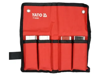 Yato Szczęki wymienne do imadeł 100 mm YT-65006 - 3
