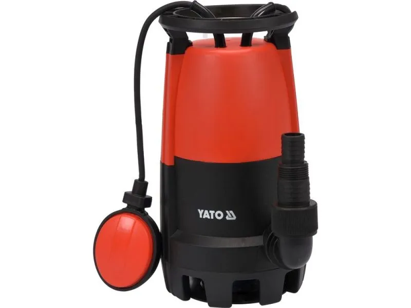 Yato Pompa zatapialna 400W YT-85330  PROMOCJA
