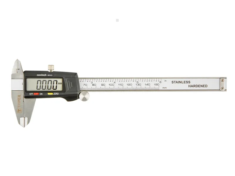 Topex Suwmiarka elektroniczna cyfrowa 0-150mm 31C628