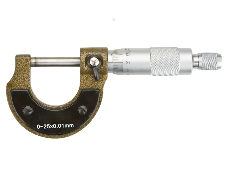 Topex Mikrometr zewnętrzny  0-25mm 31C629 