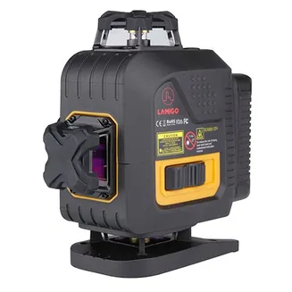 Lamigo Laser budowlany CROSS 4D z zieloną wiązką  - 5