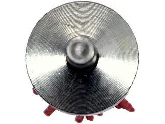 Yato Szczotka pędzelkowa z trzpieniem 25mm NYLON do czyszczenia YT-47780 - 2