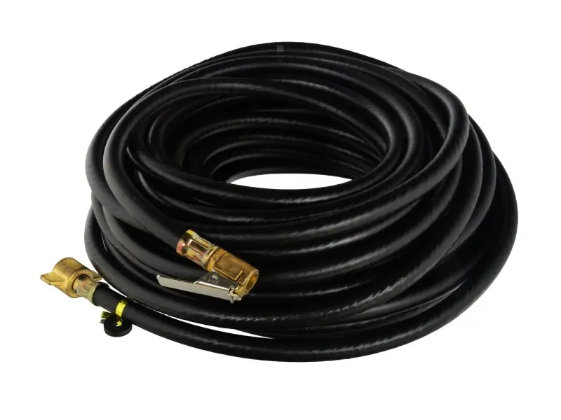 Geko Wąż do pompowania kół 18m G02948 