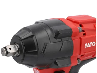 Yato Klucz udarowy akumulatorowy bezszczotkowy 18V 800Nm YT-827793 PROMOCJA - 3