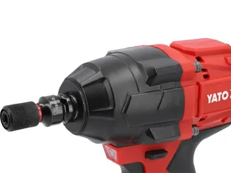 Yato Klucz udarowy akumulatorowy bezszczotkowy 18V 800Nm YT-827793 PROMOCJA - 4