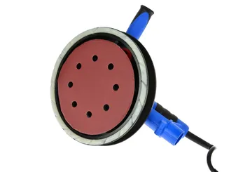 Geko Szlifierka do gipsu gładzi 190mm LED G80267 - 4