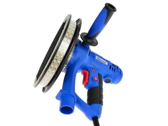 Geko Szlifierka do gipsu gładzi 190mm LED G80267 - 5