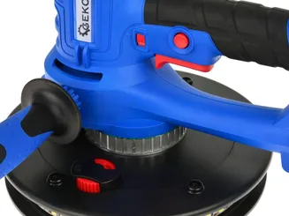 Geko Szlifierka do gipsu gładzi 190mm LED G80267 - 7