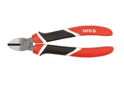 Yato Szczypce obcinaki boczne 180mm CrV55 YT-1948 