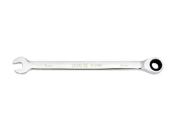 Yato Klucz płasko-oczkowy z grzechotką 6 mm YT-01906