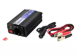 Geko Przetwornica napięcia 12/230V 350/700W G17002 