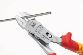 NWS Szczypce obcinaczki boczne 200mm 1000V 138-49VDE-200  - 3