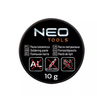 Neo Lutownica transformatorowa 150 W walizka 19-151 - 3